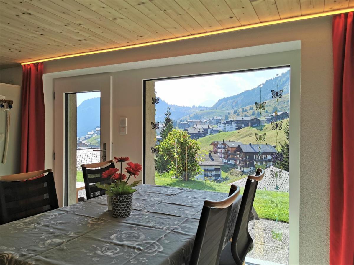Enzian Riederalp